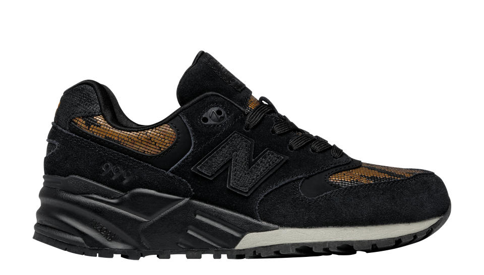 new balance 999 femme noir